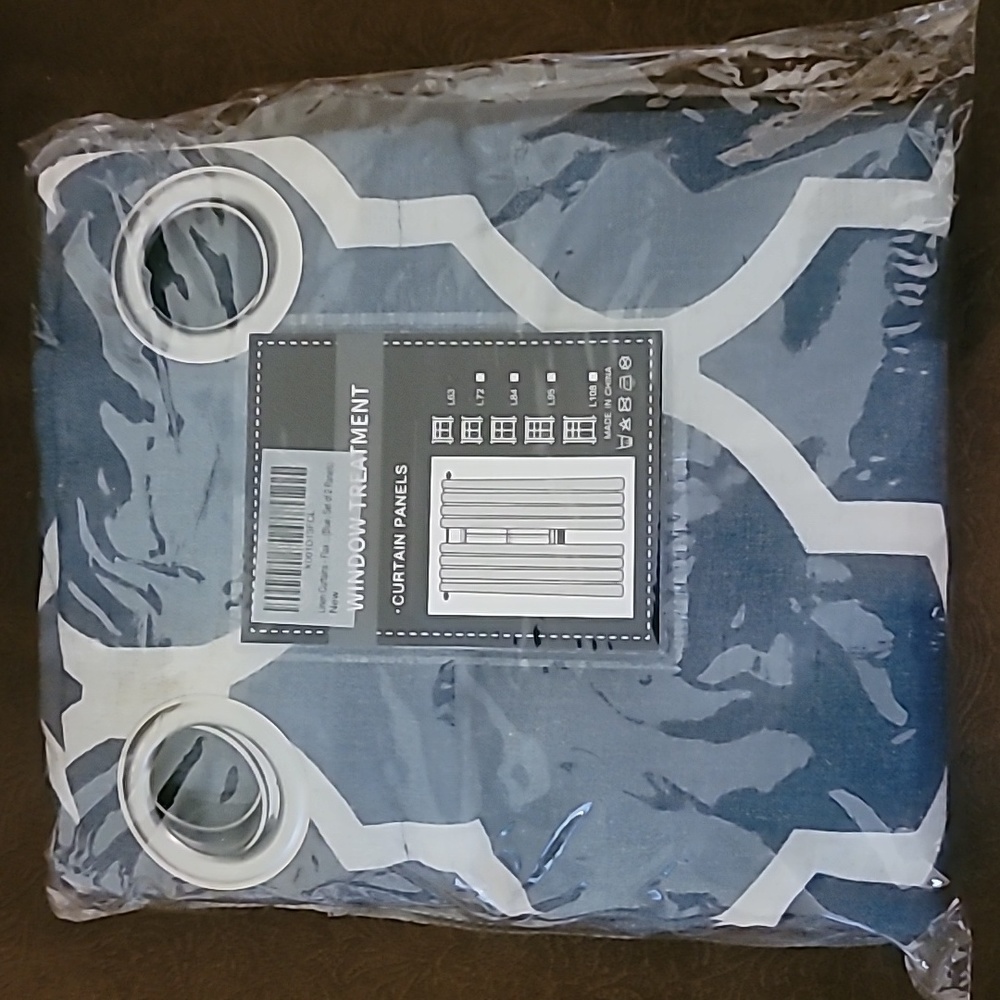 Nwt Blackout curtains pair
